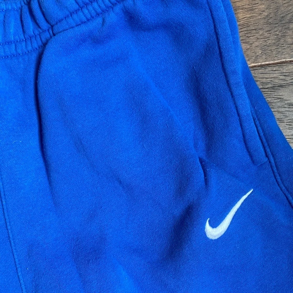 Nike Kids Bright Blue Sweatpants